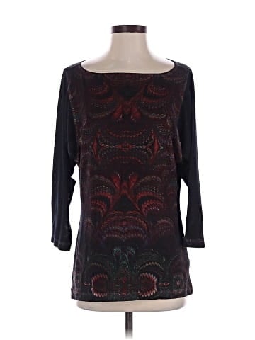 Nally & Millie 3/4 Sleeve T-Shirt (view 1)