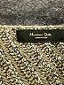 Massimo Dutti Metallic Brown Green Pullover Sweater Size M - photo 7