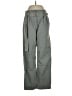 Gap 100% Cotton Gray Cargo Pants Size 4 - photo 1