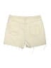 Denim Co Yellow Denim Shorts Size 16 - photo 2