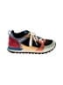 Merrell Color Block Red Sneakers Size 7 1/2 - photo 1