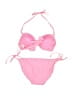 InGear Pink Two Piece Swimsuit Size S - photo 2