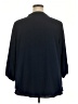 Croft & Barrow 100% Polyester Blue 3/4 Sleeve Blouse Size 2X - photo 2