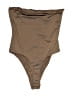 Unbranded Brown Sleeveless Top Size S - photo 1