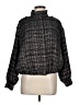 Zara Tweed Black Jacket Size M - photo 1