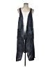 Assorted Brands Gray Kimono Size L - photo 1