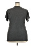 Bella Gray Short Sleeve T-Shirt Size 2X - photo 2