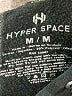 Hyper Space Black Pullover Hoodie Size M - photo 7