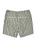 Michael Stars 100% Linen Stripes Ivory Shorts Size Sm (0) - photo 2
