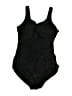 Unbranded Black Bodysuit Size 4X (estimated) - photo 1