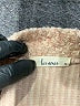 Les Amis 100% Polyester Pink Coat Size M - photo 6