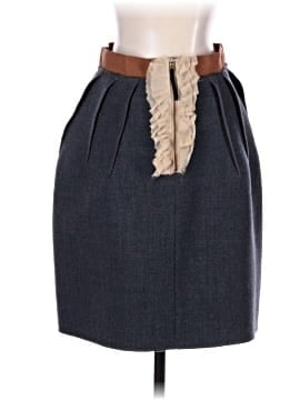 D&G Dolce & Gabbana Wool Skirt (view 2)