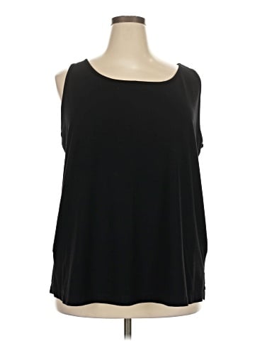 John Mark Sleeveless T-Shirt (view 1)