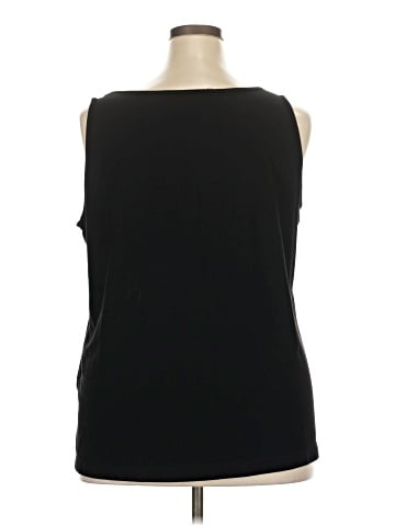 John Mark Sleeveless T-Shirt (view 2)