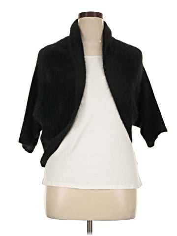 Elie Tahari Wool Cardigan (view 1)