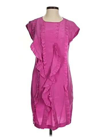 BCBGMAXAZRIA Sleeveless Top (view 1)