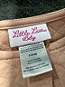 Little Lass Gold Jacket Size 3-6 mo - photo 3
