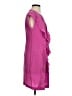 BCBGMAXAZRIA Pink Sleeveless Top Size XXS - photo 4