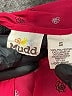 Mudd 100% Polyester Red Long Sleeve Blouse Size S - photo 7