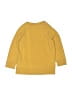 H&M 100% Cotton Yellow Sweatshirt 12-18 MO / 18 MO - photo 2