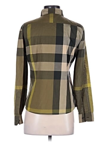 Burberry Brit Long Sleeve Button-Down Shirt (view 2)