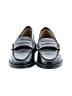Steve Madden Black Flats Size 5 1/2 - photo 2