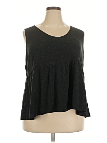 Terra & Sky Sleeveless Top (view 1)