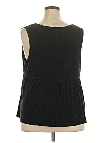 Terra & Sky Sleeveless Top (view 2)