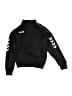 Hummel 100% Polyester Black Sweatshirt Size 6 - photo 1