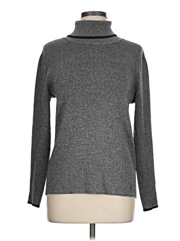 Calvin Klein Turtleneck Sweater (view 1)