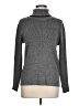 Calvin Klein Gray Turtleneck Sweater Size L - photo 1