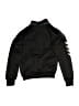 Hummel 100% Polyester Black Sweatshirt Size 6 - photo 2