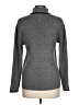 Calvin Klein Gray Turtleneck Sweater Size L - photo 2