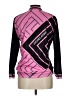 Assorted Brands 100% Polyester Black Long Sleeve Top Size L - photo 2