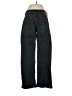 Levi's 100% Cotton Black Jeans Size 25 waist - photo 2