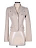 Valentino Roma Ivory Tan Wool Blazer Size EU (IT) 38 / US 2 - photo 1
