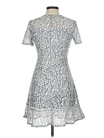 Peach Love Cocktail Dress (view 2)