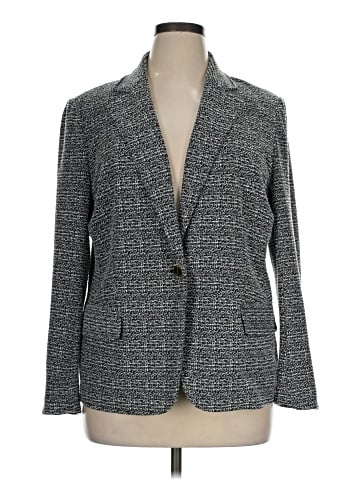 Jones New York Signature Blazer (view 1)