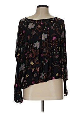 Free People Long Sleeve Blouse (view 1)