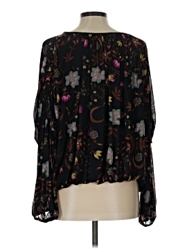 Free People Long Sleeve Blouse (view 2)