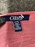 Chaps 100% Cotton Pink Cardigan Size S - photo 7