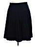 Tommy Hilfiger Solid Black Formal Skirt Size 14 - photo 1