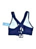 Cupshe Blue Swimsuit Top Size XS - photo 2