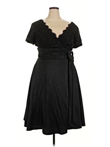 JS Boutique Cocktail Dress (view 1)