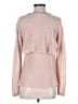 Brunello Cucinelli Pink Pullover Sweater Size S - photo 2