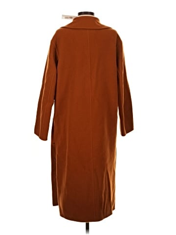 Proenza Schouler White Label Wool Coat (view 2)