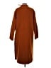 Proenza Schouler White Label Brown Wool Coat Size XS - photo 2