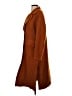 Proenza Schouler White Label Brown Wool Coat Size XS - photo 5