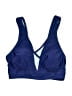 Cupshe Blue Swimsuit Top Size XS - photo 1