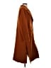 Proenza Schouler White Label Brown Wool Coat Size XS - photo 4